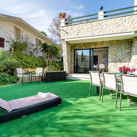 - 4972 Mallorca Ferienhaus Playa de Muro (Mallorca)
